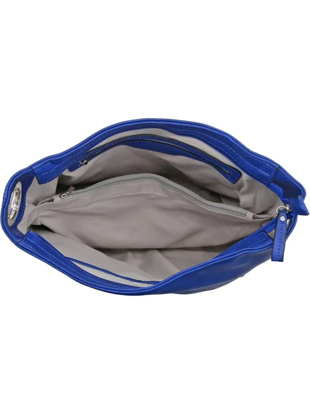 Stylish Hobo Shoulder Bag with Chic Snap Hook Hardware - Perfect for Everyday